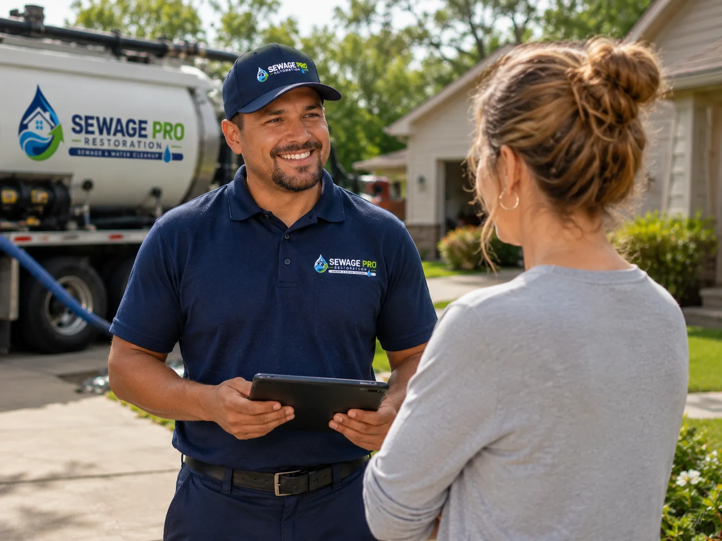 Sewage Cleanup Services Lavaca, AR FAQs